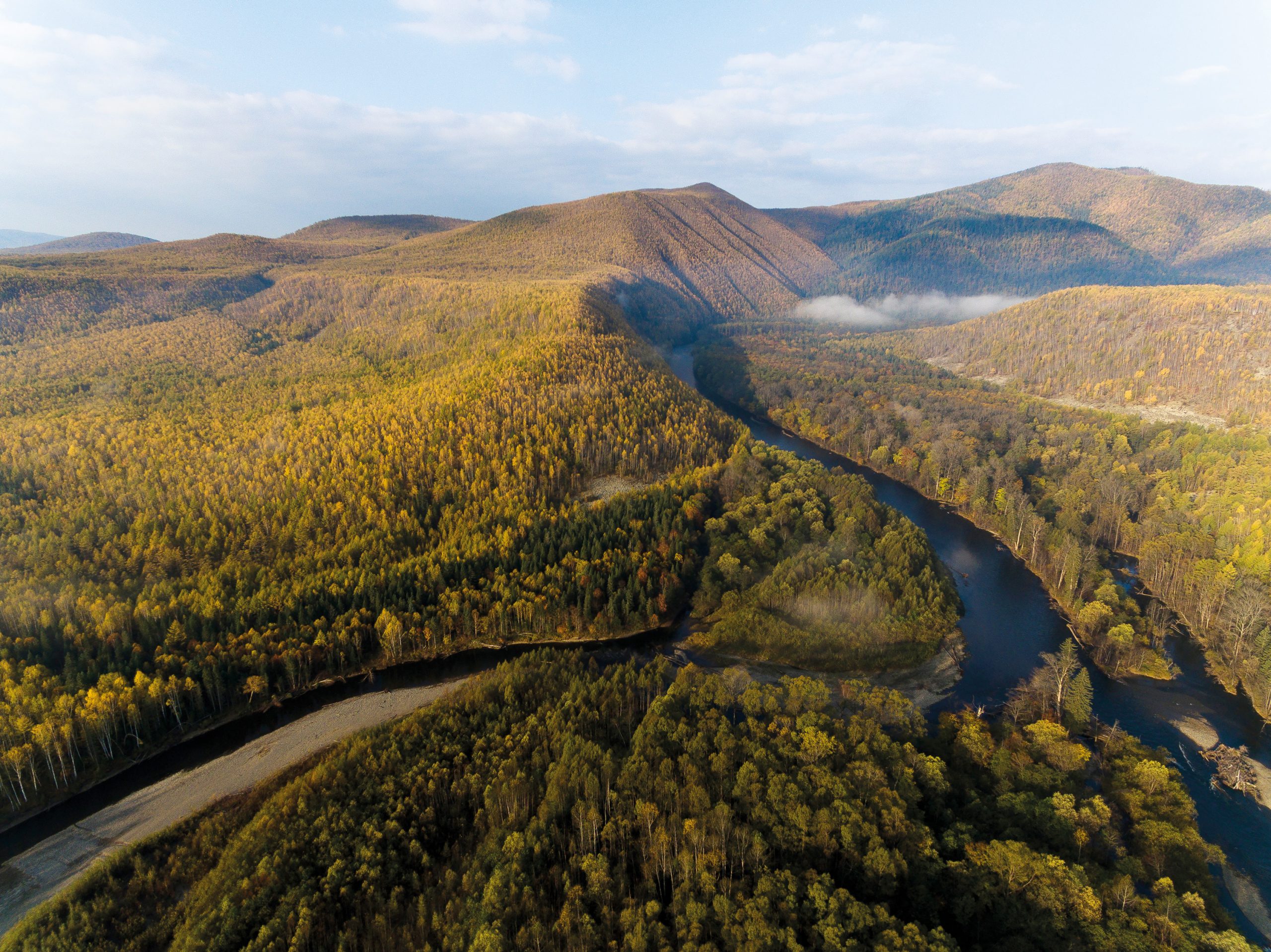bikin national park