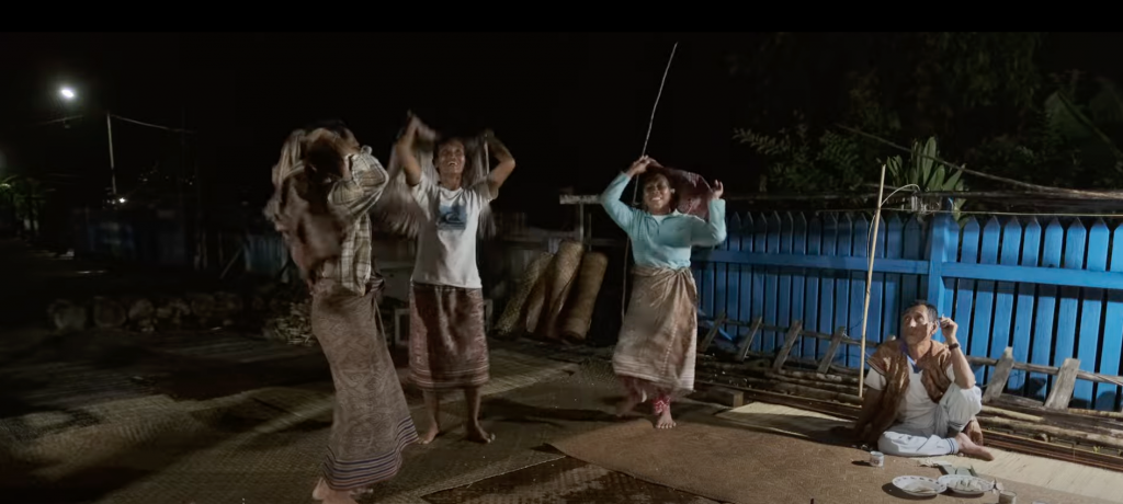 ritual in indonesia
