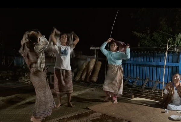 ritual in indonesia