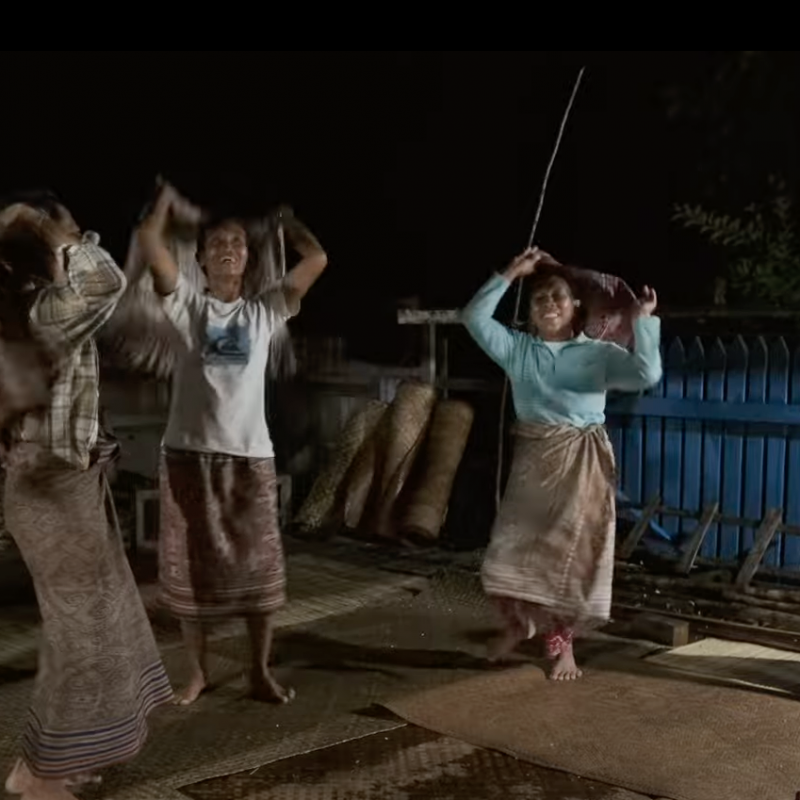 ritual in indonesia