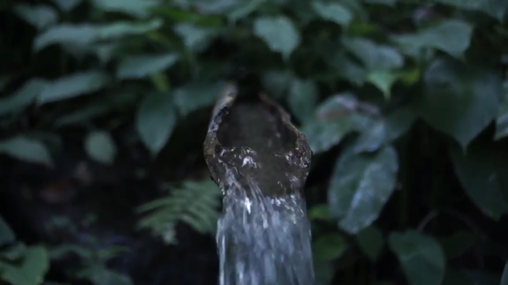 water fountain
