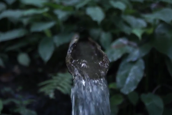 water fountain
